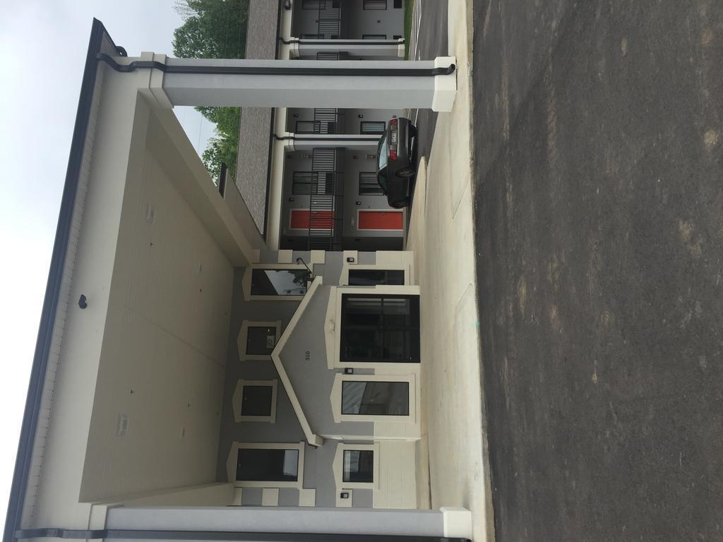 Econo Lodge Forrest City I-40 Exterior photo