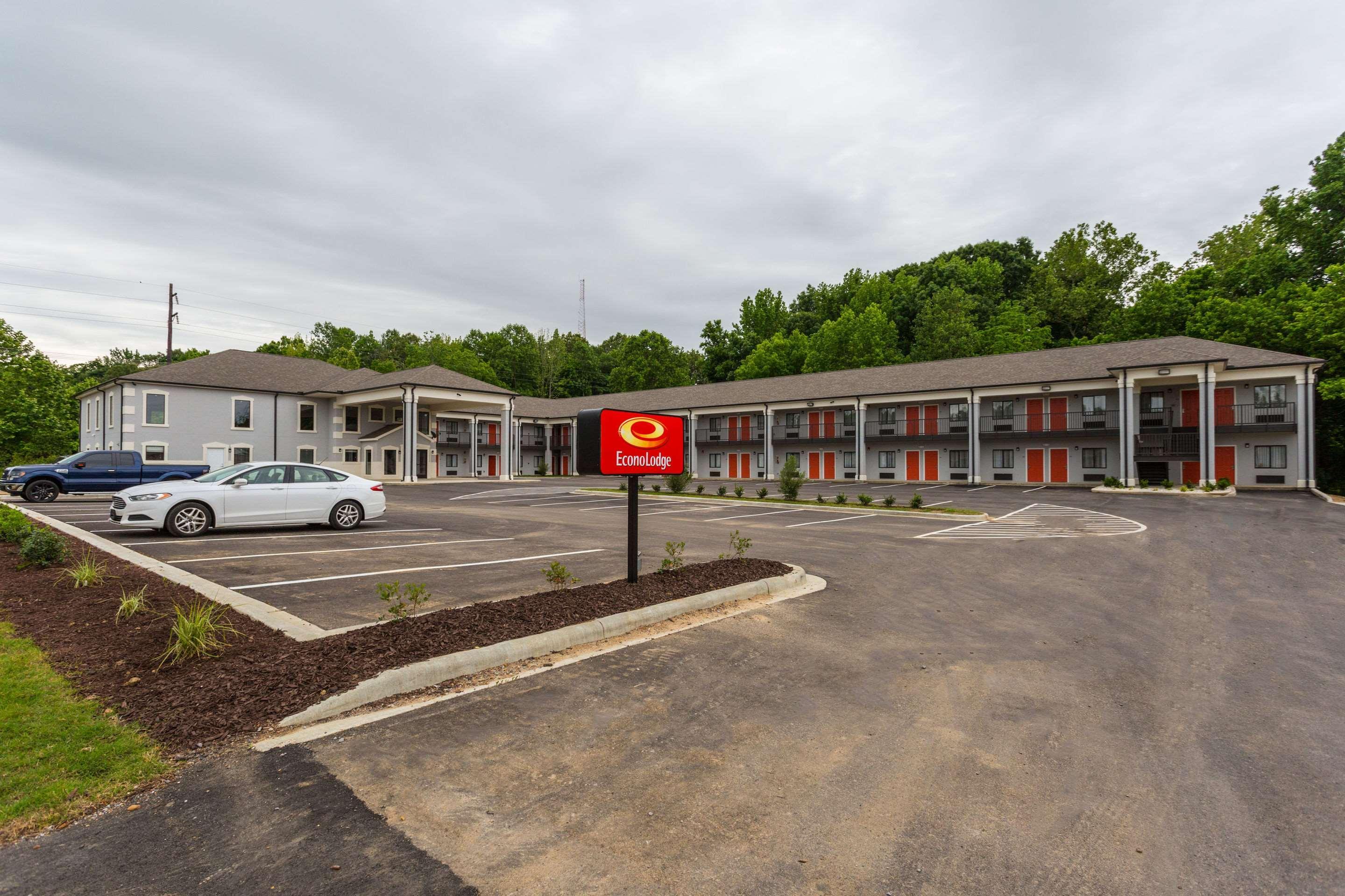 Econo Lodge Forrest City I-40 Exterior photo