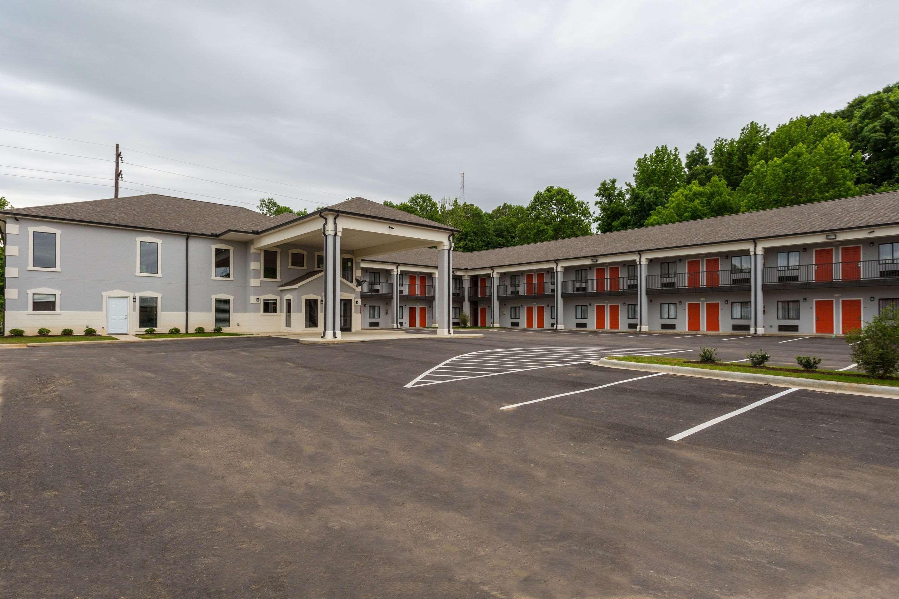 Econo Lodge Forrest City I-40 Exterior photo